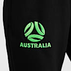 Australia Academy Pro Older Kids' Nike Dri-FIT Football Knit Pants