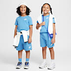 Nike Little Kids' 2-Piece Knit Shorts Set