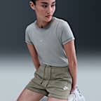 Nike Sportswear Essential Women's French Terry Shorts