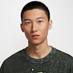 เสื้อยืดบาสเก็ตบอลผู้ชาย Max90 Nike