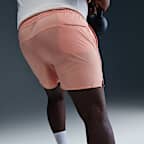 Shorts versátiles sin forro Dri-FIT de 13 cm para hombre Nike Unlimited