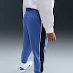 ナイキ スポーツウェア ベビー P.E. フレンチテリー クルー アンド パンツ セットアップ