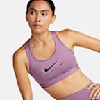 Nike Swoosh Women's Medium-Support Padded Sports Bra