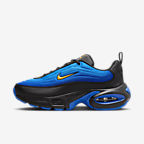 Black/University Gold/Photo Blue/Racer Blue