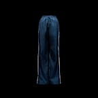 Pants con dobladillo abierto de tejido Woven de tiro alto para mujer Nike Windrunner