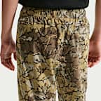 Nike Sportswear Tech Woven Big Kids' (Boys') Joggers