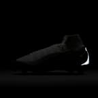 Nike Mercurial Superfly 10 Elite x Air Max 95 SE Firm-Ground High-Top Football Boot