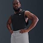 Shorts de básquetbol Dri-FIT de 15 cm para hombre Kevin Durant
