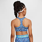 Bra deportivo reversible para niña talla grande Nike Pro
