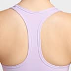 Nike Swoosh 中度支撐型女款襯墊運動內衣