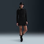 Nike Tour Women's Dri-FIT UV Protection Long-Sleeve Golf Polo