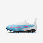 Baltic Blue/ขาว/Laser Blue/Pink Blast