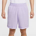 ナイキ DNA メンズ Dri-FIT 15cm UV ウーブン バスケットボールショートパンツ