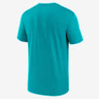 Playera para hombre Nike Dri-FIT Logo Legend (NFL Miami Dolphins)