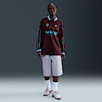 Nike Sportswear Women's Long-Sleeve Jersey Top