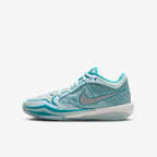 Glacier Blue/Sail/Dusty Cactus/Metallic Silver