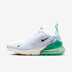 White/Summit White/Stadium Green/Black