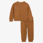 Conjunto de 2 piezas de tejido Knit trenzado para bebé Nike Sportswear (12 a 24 meses)