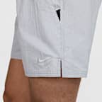 Nike Swim Breaker Icon Men's 5" Brief-Lined Volley Shorts