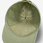 Nike Club Unstructured Flat-Bill Cap