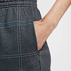 Nike Sportswear Phoenix Fleece Women's High-Waisted 6" Shorts