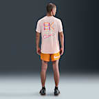 ナイキ ストライド エリウド・キプチョゲ メンズ Dri-FIT ADV ショートスリーブ ランニングトップ