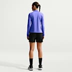 Nike Golf Club Women's Dri-FIT UV Long-Sleeve Golf Polo