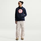 Nike United States Olympic Team Club Fleece Men's Hoodie