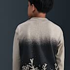 Nike ACG Big Kid's Long-Sleeve Waffle Top