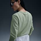 Nike Sportswear Club Fleece Women's Crew-Neck Sweatshirt