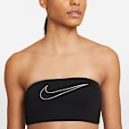Nike Women's Bandeau Bikini Top
