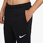 Nike Dri-FIT Men's Tapered Fitness Trousers
