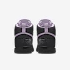 Custom Nike Dunk High By You-sko til mænd