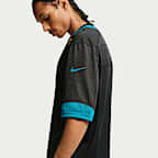 Jersey de juego Nike para hombre Jacksonville Jaguars