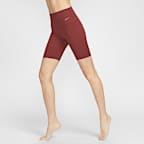 Nike Zenvy Women's High-Waisted 20.5cm (approx.) Biker Shorts