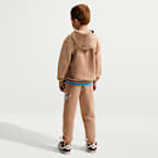 Nike Sportswear Club Fleece Little Kids' Joggers