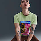 나이키코트 남성 드라이 핏 테니스 티셔츠