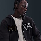 Nike Sportswear Club Men's Full-Zip Fleece Hoodie