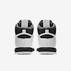 Nike Dunk High By You egyedi férficipő