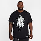 Playera de básquetbol para hombre Ja