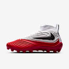 White/University Red/Black