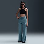 Nike Sportswear Phoenix Fleece Women's High-Waisted Wide-Leg Sweatpants