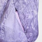 ナイキ トレイル ウィメンズ レペル ランニングジャケット