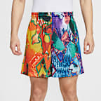 Kobe Nike 15cm (approx.) Dri-FIT Reversible Basketball Shorts