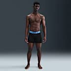 Nike Dri-FIT ADV Micro Men's Boxer Briefs (3-Pack)