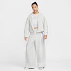 ナイキ スポーツウェア テック フリース ウィメンズ オーバーサイズド ブレザー