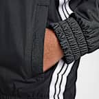 Wodoodporna kurtka koszykarska dla dużych dzieci Nike Crossover