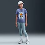 Nike Sportswear Big Kids' T-Shirt