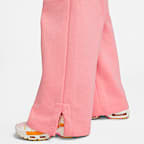 Nike Sportswear Phoenix Fleece Women's High-Waisted Wide-Leg Sweatpants