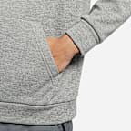 Nike Therma-FIT Men's Pullover Fitness Hoodie